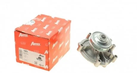 Помпа води Boxer,Citroen Jumper 2.5D/TD 96- AIRTEX 1601