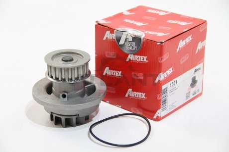 Помпа води Lanos 1.3,1.5 SOHC AIRTEX 1631