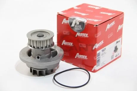Помпа води Lanos 1.3,1.5 SOHC AIRTEX 1631