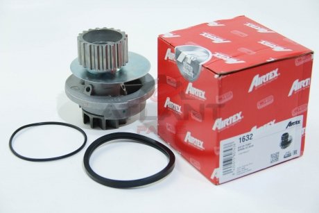 Помпа воды Lanos,Espero,Nubira 1.6 16V 97- AIRTEX 1632