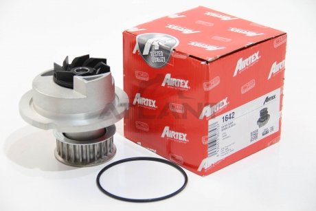 Помпа води Astra 1.8I 16V 98-,Signum,Vetra B AIRTEX 1642