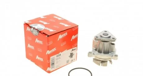 Фото водяний насос Focus/Fiesta 1.8/2.0 Mazda 3/5/6 Volvo 04- AIRTEX 1659 Водяний насос Focus/Fiesta 1.8/2.0 Mazda 3/5/6 Volvo 04- AIRTEX 1659