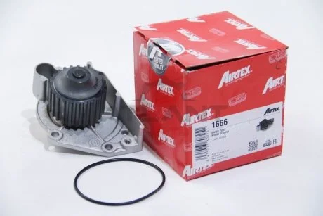 Помпа воды Freelander,MG,Rover 25 AIRTEX 1666