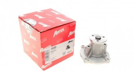 Помпа воды Micra,Note 03- AIRTEX 1680
