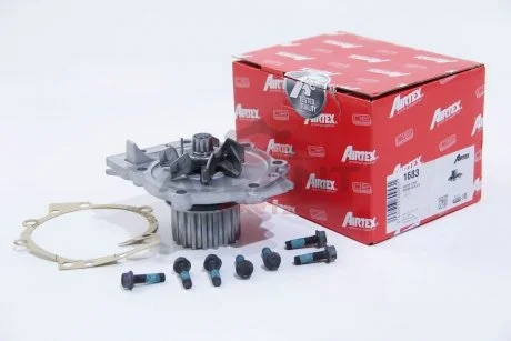 Помпа води С30, S60/80, XC90 AIRTEX 1683