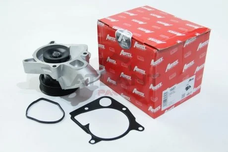 Помпа води 1 Е81/Е87, 3 Е46/Е90, 5 Е60, Х5 AIRTEX 1687