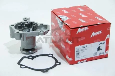 Помпа води Lantra 1.6 16V 90-,Tucson, Kia Ceed,Sportage AIRTEX 1721
