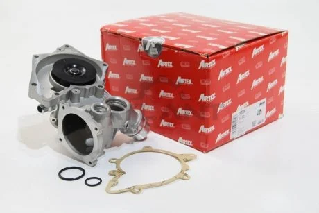 Фото помпа води 5 Е39, 7 Е38, Х5 Е53 4.4 AIRTEX 1734 Помпа води 5 Е39, 7 Е38, Х5 Е53 4.4 AIRTEX 1734