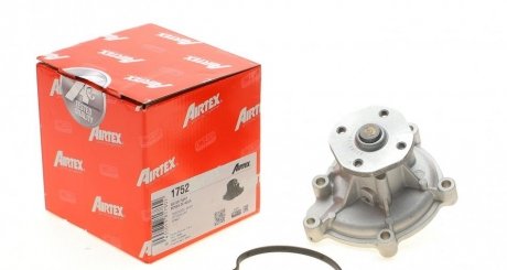 Помпа воды W169,245 CDI 04- AIRTEX 1752