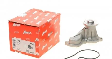 Помпа воды FR-V,Civic 1.8 VIII 05- AIRTEX 1755