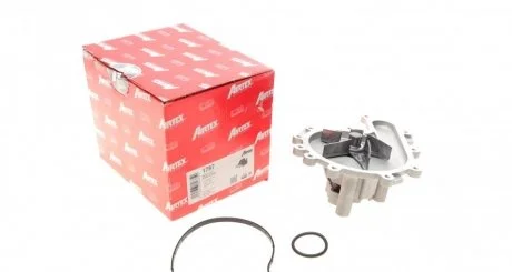 Помпа води Jumper 2,2HDi 06- FIAT FORD PEUGEOT AIRTEX 1797