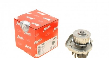 Помпа води Alfa Romeo Mito,Bravo,500,Doblo,Grande Punto,Linea,Marea,Panda,Punto,Stilo 1.2/1.4 AIRTEX 1852