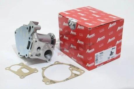Фото водяний насос Mitsubishi L200/Pajero 2.5TD 92-07 AIRTEX 1855 Водяний насос Mitsubishi L200/Pajero 2.5TD 92-07 AIRTEX 1855