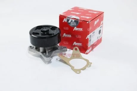 Помпа воды Qashqai,X-Trail 2.0 07- AIRTEX 1868