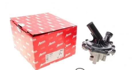 Помпа воды (с корпусом) Jumper 2,2HDi 06-FiatFordPeugeot AIRTEX 1903