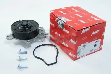 Помпа води Auris,Avensis,Rav 4 07- AIRTEX 1919