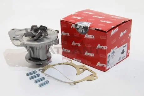 Помпа воды Hiace 2.5D-4D,LandCruiser 3.0D-4D 96- AIRTEX 1932