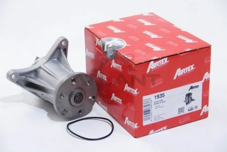 Помпа води Jaguar,Range Rover 2.7-3.0d 04- AIRTEX 1935