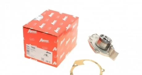 Насос водяний Renault Megane III, Scenic III 1.9dCi 08-, Suzuki Grand Vitara 1.9DDiS 05-15 AIRTEX 1960