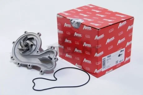 Помпа води Audi A4/5/6/8,Q7,Touareg 3.0 V6 TDI 10- AIRTEX 1983