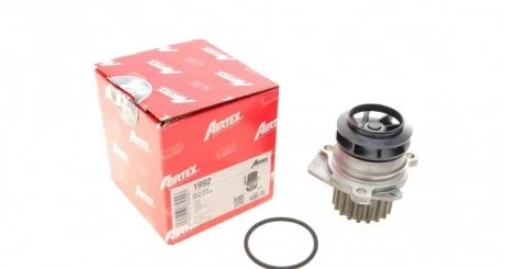 Помпа води Golf,Caddy,Passat,Octavia,T5 2.0TDI 07- AIRTEX 1992