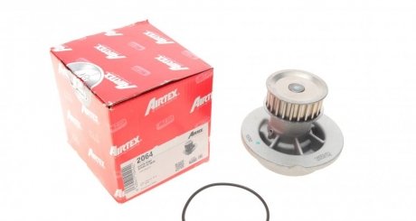 Помпа воды Nubira, Lacetti 1.8 05- AIRTEX 2064