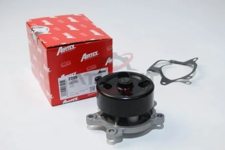 Помпа воды Juke, Qashqai, X-Trail 1.6/2.0 10- AIRTEX 2099