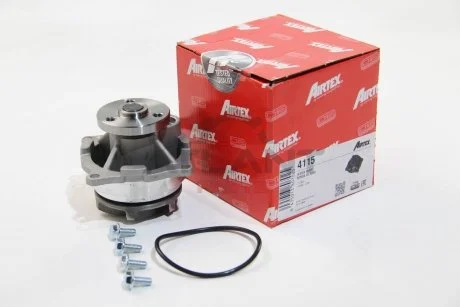 Помпа води Focus 1.4/2.0 16V 98- AIRTEX 4115