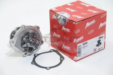 Помпа води Corolla 1.3 84- AIRTEX 9098