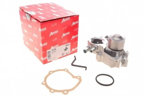 Насос водяний Subaru Forester, Impreza, Legacy 2.0-2,5i 98-> AIRTEX 9215