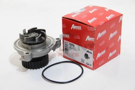 Помпа води Audi 80 B4,100 90-,Audi A6 2.3 94- AIRTEX 9279