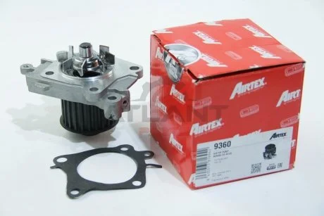 Помпа води Carisma,Lancer 1.6 97-,Volvo AIRTEX 9360