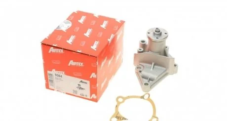 Помпа води Accent 1.4/1.6,Getz 1.1/1.6,Kia Cerato 1.6 AIRTEX 9364