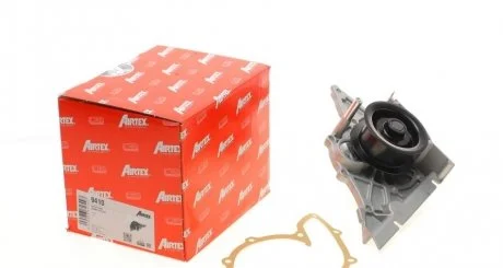 Помпа води A6 A8 3.7,4.2 V8 98- AIRTEX 9410