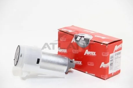 Электро-бензонасос 3Bar Golf III,Passat,Polo,Vento,Seat,Ford Galaxy 1.0/2.8 83- AIRTEX E10355
