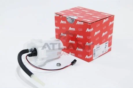 Электро-бензонасос (в корпусе) 3.5 Bar Astra G,Combo Tour,Corsa C,Signum,Vectra C 1.63.2i 00- AIRTEX E10632