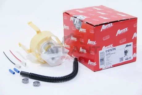 Паливопідкачувальний насос 1.5Bar Doblo 1.3/1.9JTD 05- AIRTEX E10767PK