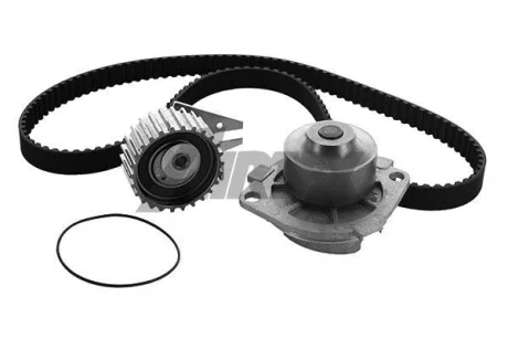 Насос води + комплект зубчатого ремня AIRTEX WPK-160201