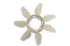 Крыльчатка вентилятора, охлаждение двигателя AISIN FNTS002 (фото 1)