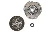 Комплект зчеплення з підшипником (200мм) MINI (R50, R53), (R52) 1.6 06.01-07.08 AISIN KEBM03 (фото 2)