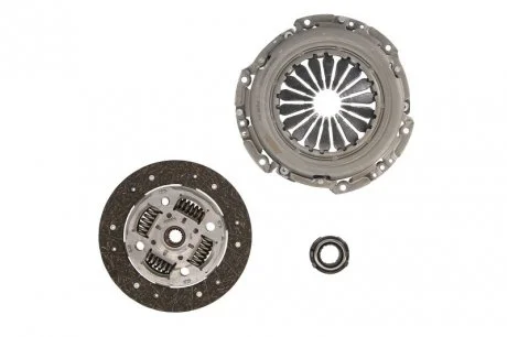 Комплект зчеплення з підшипником (200мм) MINI (R50, R53), (R52) 1.6 06.01-07.08 AISIN KEBM03