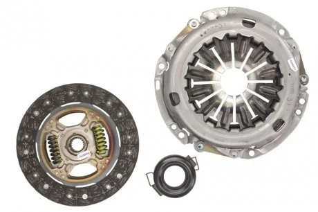 Комплект зчеплення + підшипник AISIN KT322B