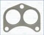 Прокладка випускного колектора FORD ESCORT III, ESCORT III EXPRESS, ESCORT IV, ESCORT IV EXPRESS, ESCORT V, FIESTA II, FIESTA III, ORION I, ORION II, ORION III, SIERRA II 1.1/1.3/1.6 09.80-01.94 AJUSA 00220700 (фото 1)