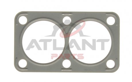 Прокладка випускного колектора VOLKSWAGEN GOLF,JETTA,PASSAT, AUDI 80 1. AJUSA 00243100