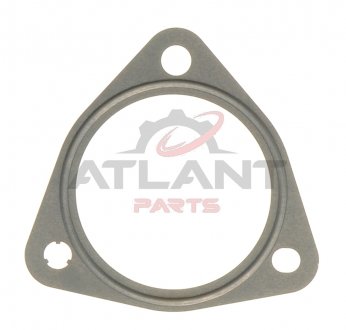 Прокладка глушника CITROEN C4 Picasso 07/2008 -,C4 Grand Picasso 07/2008 -,DS3 01/2010 - AJUSA 01207500 (фото 1)