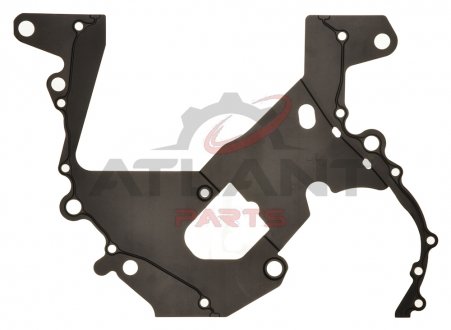 Прокладка кришки ГРМ BMW 1/3/5/X3 2.0d 07- (дв. N47D20) AJUSA 01215600