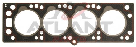 Прокладка головки цилиндров OPEL ASCONA/KADETT 1.6D (16D/DA) 82-89 AJUSA 10006620