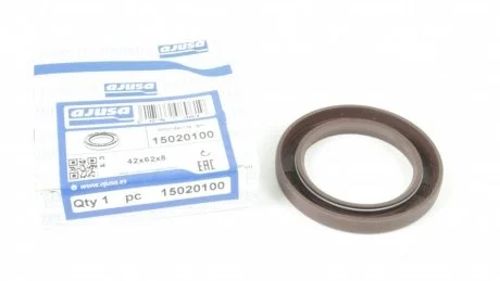 Сальник кулачкового вала AJUSA 15020100