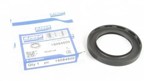 Сальник 45*67*8 к/вала DB 202/203/204 124/210/211 163/164 220/221 AJUSA 15084500