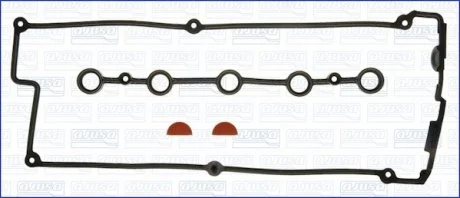 Фото прокладка клапанної кришки AUDI 90,90 QUATTRO,100 QUATTRO 2.3I 20V AJUSA 56002100 Прокладка клапанної кришки AUDI 90,90 QUATTRO,100 QUATTRO 2.3I 20V AJUSA 56002100